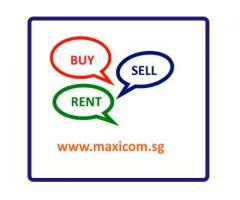 Maxicom Global Singapore Pte Ltd