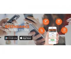 Mobile GPS Attendance Tracking  System