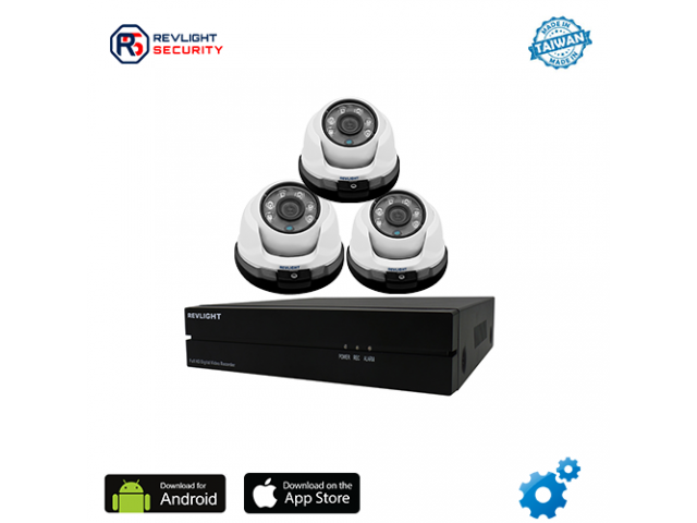 Best CCTV Security Camera System 