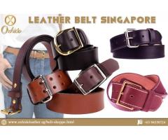 Oxhide Leather