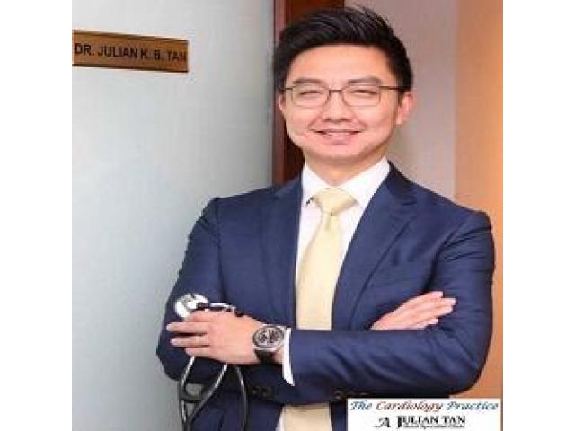 Julian Tan Heart Specialist Clinic