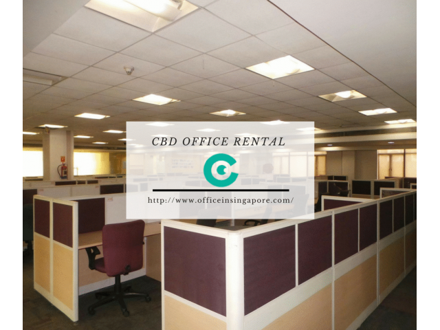 CBD Office Rentals