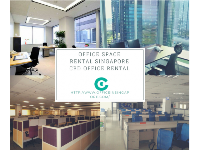 CBD Office Rentals