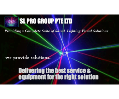 Clair Lighting by SL Pro Group Pte Ltd - Disco Lighting and Stage Lighting