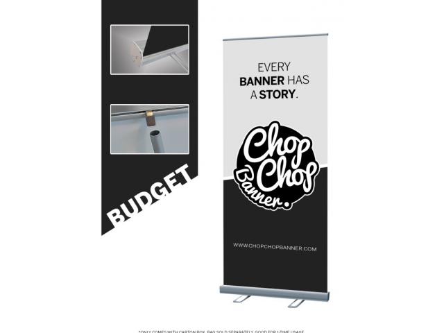 Chop Chop Banner