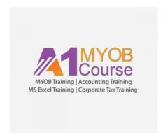 A1 MYOB Courses Singapore