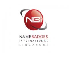 Name Badges International Singapore