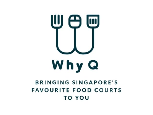 WHYQ Food Delivery Singapore