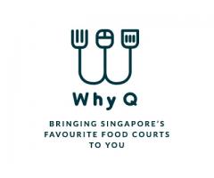 WHYQ Food Delivery Singapore