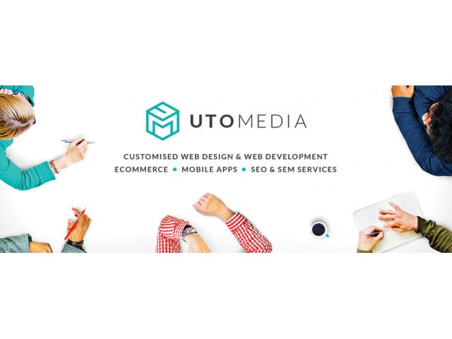 UtoMedia Technologies Pte Ltd