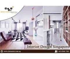 DOTS ‘N’ TOTS INTERIOR GROUP PTE LTD