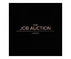 The Job Auction