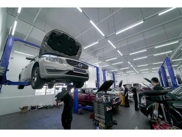 Motor Edgevantage Pte Ltd