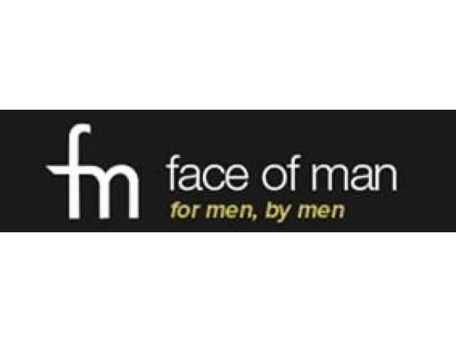 Face of Man