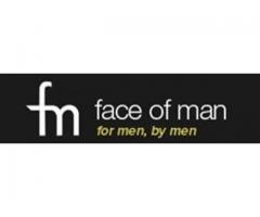 Face of Man