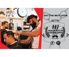 Hj Osnam Malay Barber Shop