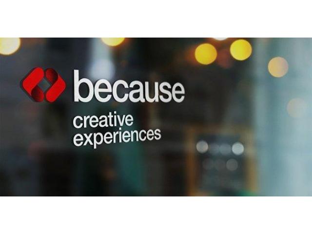 Because Creative Experience