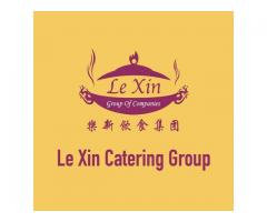 Lexin Catering Group Pte Ltd