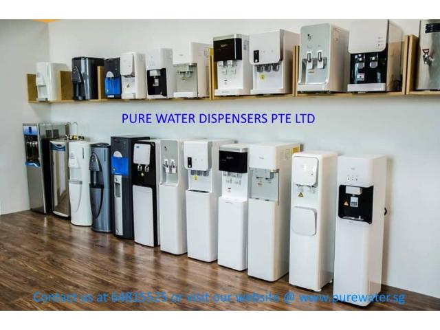 Pure Water Dispensers  Pte Ltd