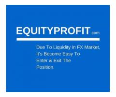 Trading Signals Provider- Equity Profit