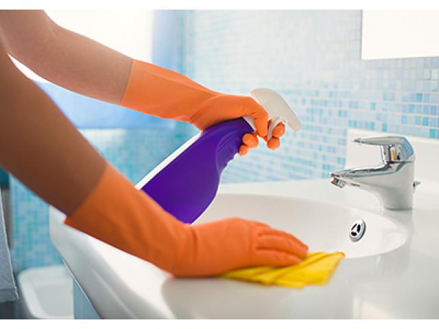 Eunike Living - Professional Cleaning Services Singapore