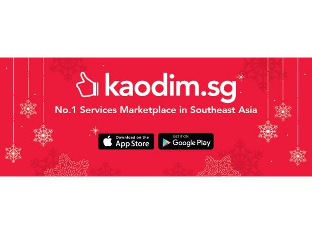 Kaodim Singapore