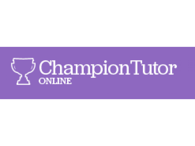 ChampionTutor Online 