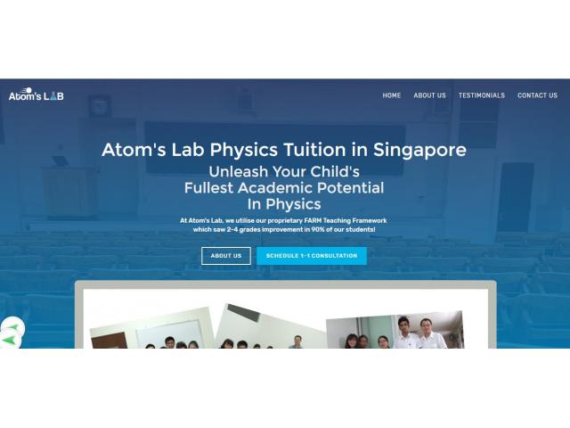 Atom's Lab Tuition Centre