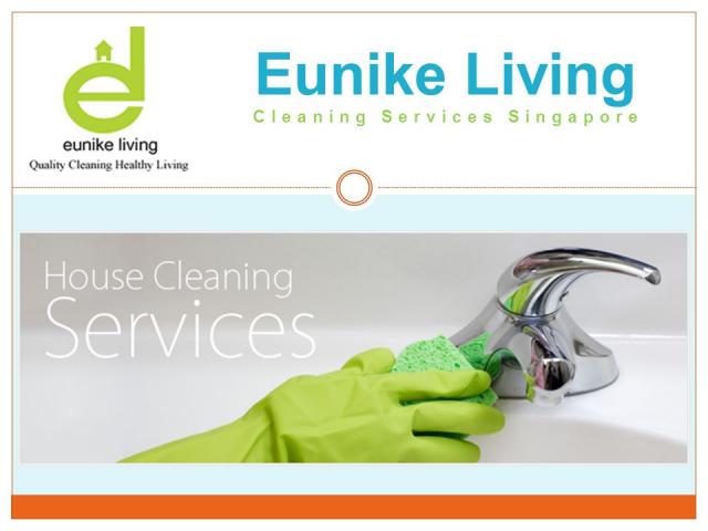 Eunike Living - House Cleaning Services