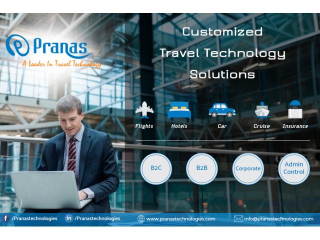 Pranas Technologies Pte Ltd