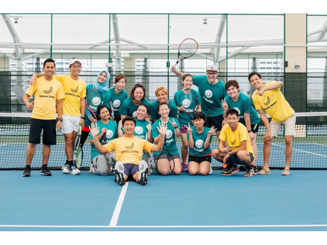 Banana Tennis Academy