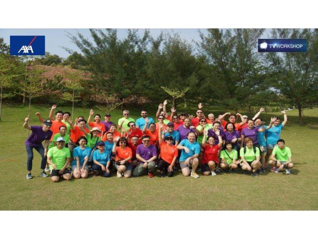 TVworkshop Asia Singapore Team Building Company Retreats