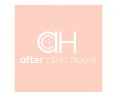 After Clinic Hours