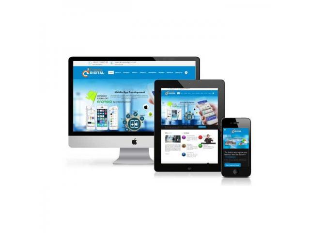 Cheap Web Design Singapore