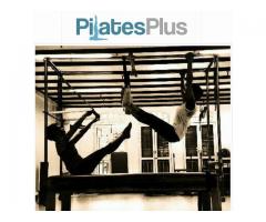 Pilates Plus - Pilates Classes & Fitness Singapore 