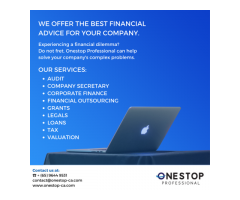 Onestop Professional Services Pte. Ltd.