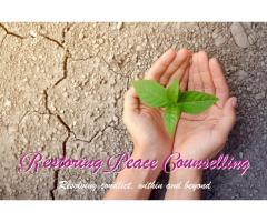Restoring Peace Counselling and Psychotherapy
