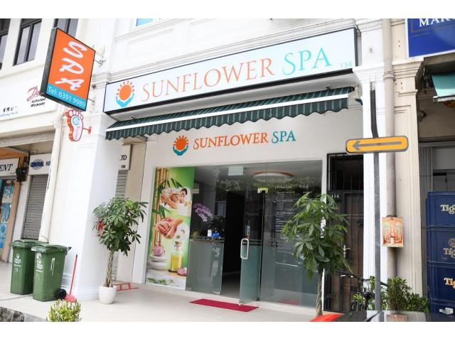 Sunflower Spa