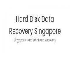 Hard Disk Data Recovery Singapore