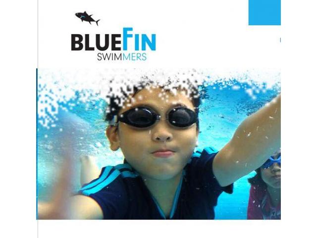 Blue Fin Swimmers - Best Swimming School in Singapore