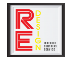 Redesign Interior Curtains Service