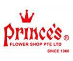 Prince’s Flower Shop Pte Ltd