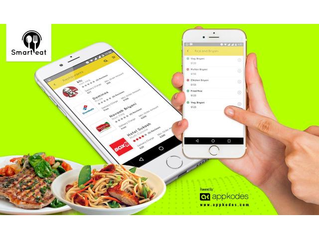 Offer 20% Trends and Benefits of Food Delivery Script 