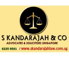 Lawyers in Singapore