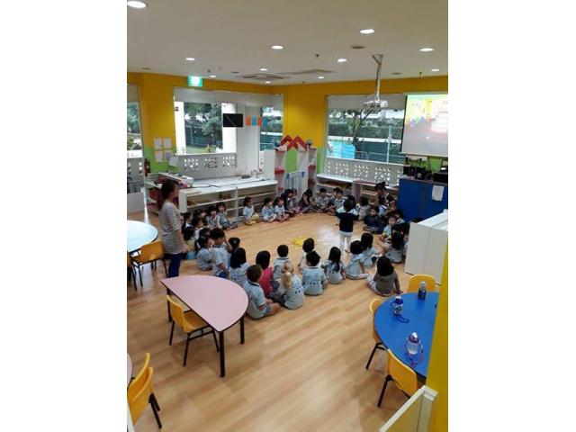 Christian Montessori Singapore | Playgroup Singapore