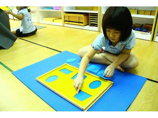 Christian Montessori Singapore | Playgroup Singapore