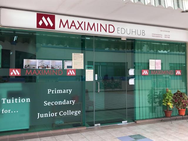 Maximind Eduhub Pte Ltd