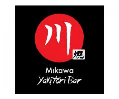 Mikawa Yakitori Bar