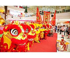 Wei Eng Dragon & Lion Dance Centre