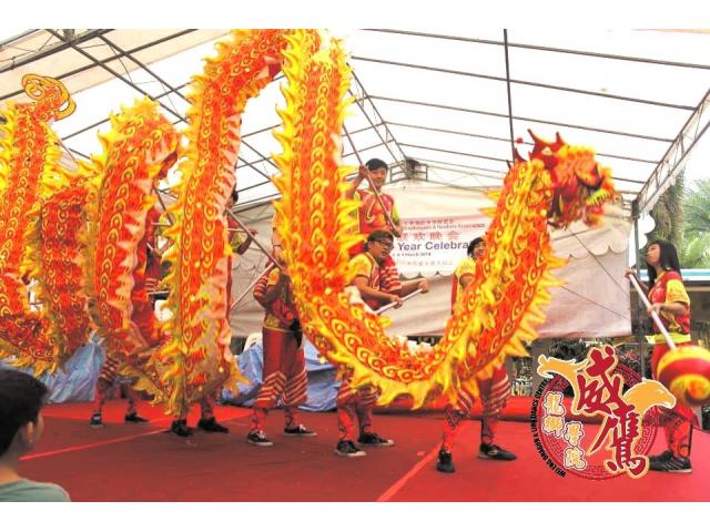 Wei Eng Dragon & Lion Dance Centre